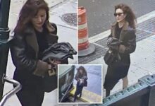 Scissor-wielding, well-dressed woman punches, stabs man taking photos on NYC street in broad daylight: cops