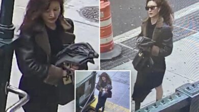 Scissor-wielding, well-dressed woman punches, stabs man taking photos on NYC street in broad daylight: cops