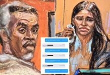 Sean ‘Diddy’ Combs’ texts with Cassie released as disgraced mogul’s sex-trafficking trial heads into second week