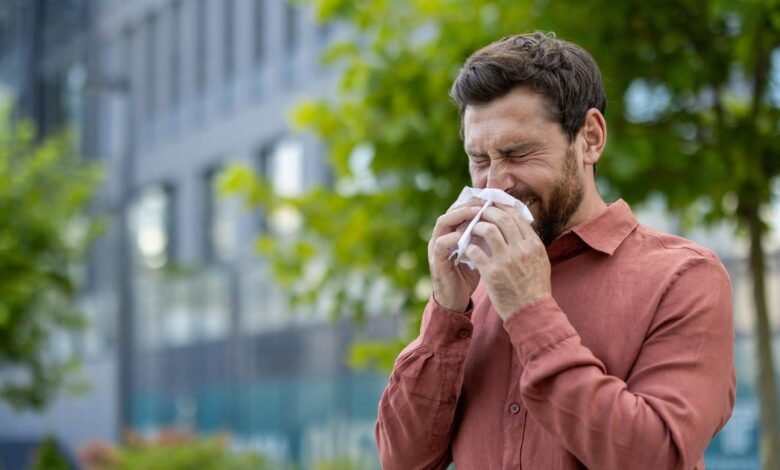 Seasonal allergies are in full force. Experts explain why — and what can help symptoms. Seasonal allergies are in full force. Experts explain why — and what can help symptoms.