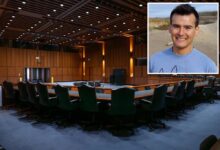 Senate aide had sex in hearing room because he was ‘bored’ and has ‘no regrets’ about leaked tape: report
