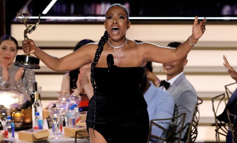 Sheryl Lee Ralph to be Honored With Sidney Poitier Icon Tribute at Gotham Television Awards Sheryl Lee Ralph to be Honored With Sidney Poitier Icon Tribute at Gotham Television Awards