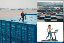 Shipping costs set to double as companies rush to import goods before China-US trade truce ends 