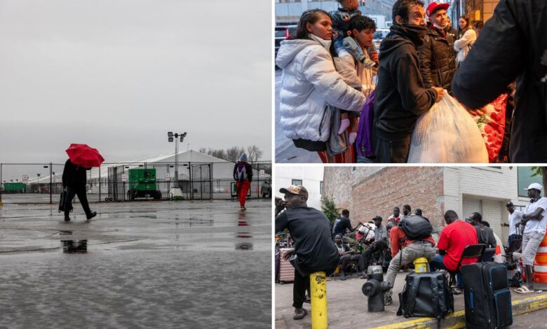 Shocking data detail NYC illegal migrant crime Shocking data detail NYC illegal migrant crime