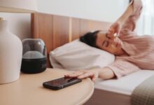 Snooze Button Pressed Over 55% Of Time After Sleep, Alarm, Study Says