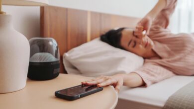 Snooze Button Pressed Over 55% Of Time After Sleep, Alarm, Study Says