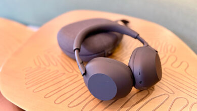 Sony’s new Bluetooth headphones fix the last generation’s biggest issue, and sound better doing it
