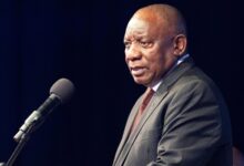 South Africa says its budget can’t cover for the deep US cuts in foreign aid