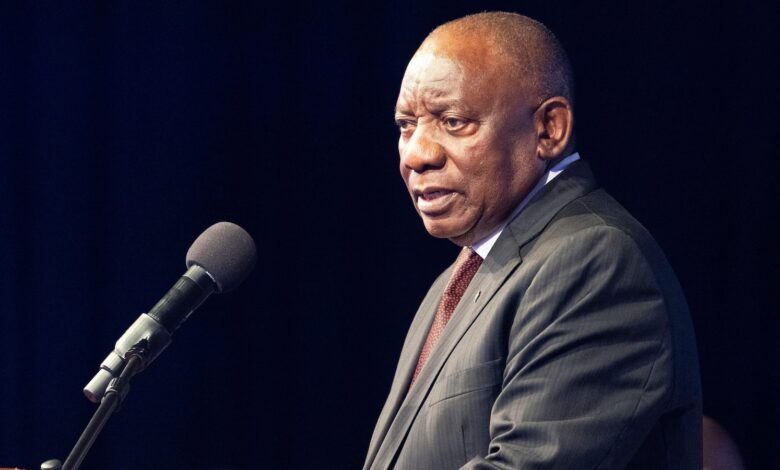 South Africa says its budget can’t cover for the deep US cuts in foreign aid South Africa says its budget can’t cover for the deep US cuts in foreign aid