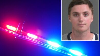South Carolina man hid in ex-girlfriend’s shower and put knife to her head in alarming ‘prank’ to ‘lighten the mood’: police