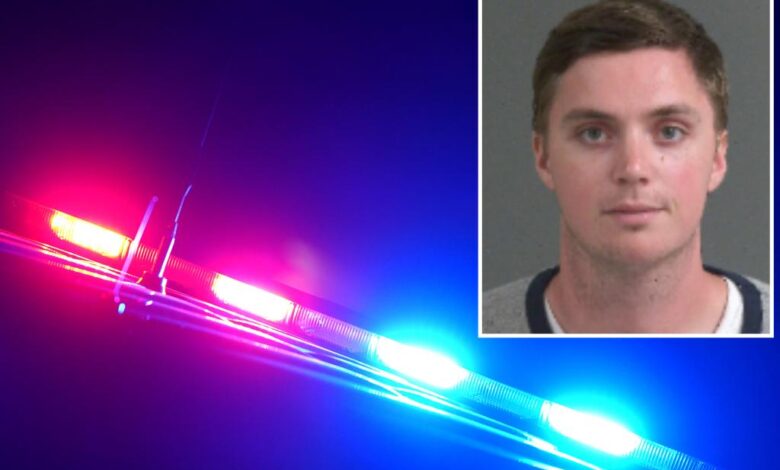 South Carolina man hid in ex-girlfriend’s shower and put knife to her head in alarming ‘prank’ to ‘lighten the mood’: police South Carolina man hid in ex-girlfriend’s shower and put knife to her head in alarming ‘prank’ to ‘lighten the mood’: police