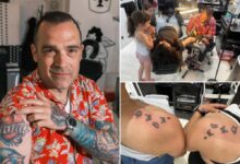 Special Mother’s Day gift for the ages: ‘Always going to be with you’