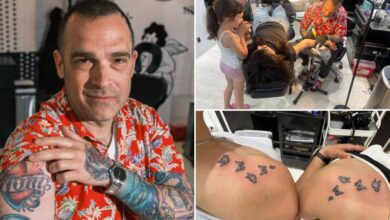 Special Mother’s Day gift for the ages: ‘Always going to be with you’