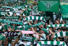 Sporting Lisbon wins second consecutive Portuguese league title