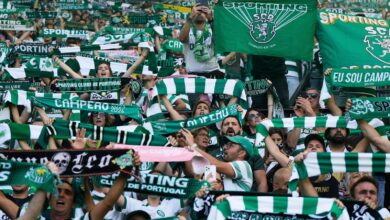 Sporting Lisbon wins second consecutive Portuguese league title