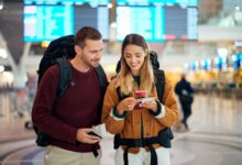 Stay connected while travelling with a Ubigi eSIM