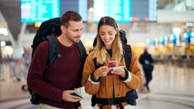 Stay connected while travelling with a Ubigi eSIM