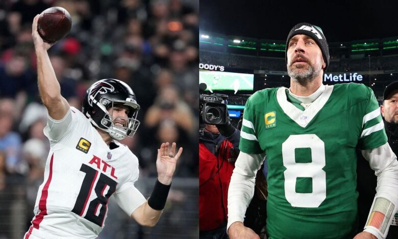 Steelers eye 4× Pro Bowler as Aaron Rodgers stalls decision Steelers eye 4× Pro Bowler as Aaron Rodgers stalls decision