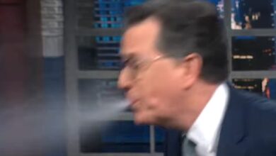 Stephen Colbert Trolls Corporate Bosses Amid Reports Of Trump Deal