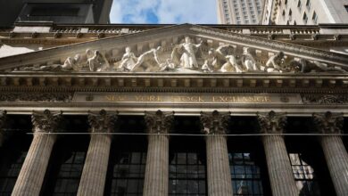 Stocks, bonds and the dollar drift after the latest downgrade to the US government’s credit rating