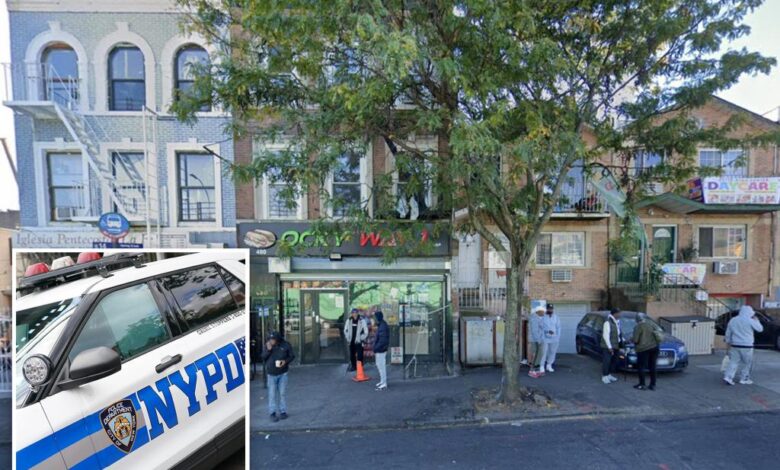 Stranger steals car NYC mom left running with 2-year-old boy inside, tot is saved when eagle-eyed cops pull over joyrider: police Stranger steals car NYC mom left running with 2-year-old boy inside, tot is saved when eagle-eyed cops pull over joyrider: police