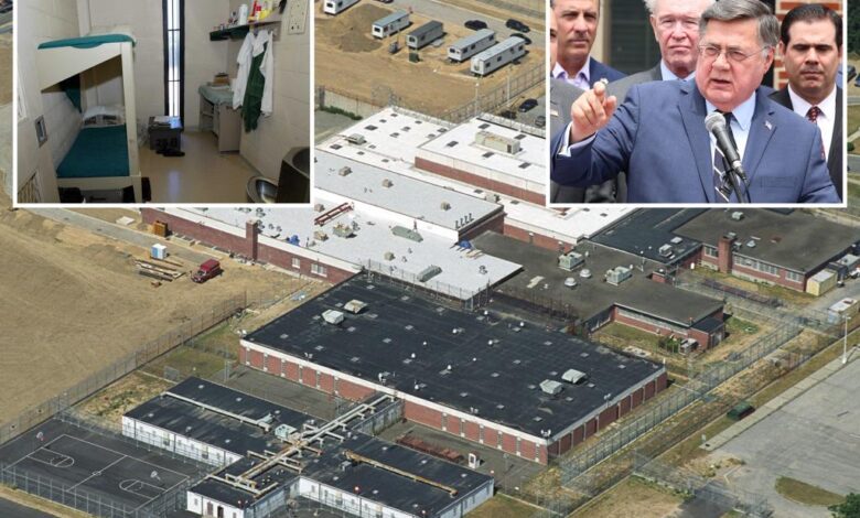 Suffolk County agrees to pay out million in court settlement over ‘inhumane’ conditions in county jails Suffolk County agrees to pay out million in court settlement over ‘inhumane’ conditions in county jails