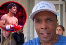 Sugar Ray Leonard Supports Manny Pacquiao’s Boxing Return at 46