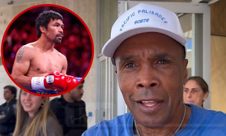 Sugar Ray Leonard Supports Manny Pacquiao’s Boxing Return at 46 Sugar Ray Leonard Supports Manny Pacquiao’s Boxing Return at 46