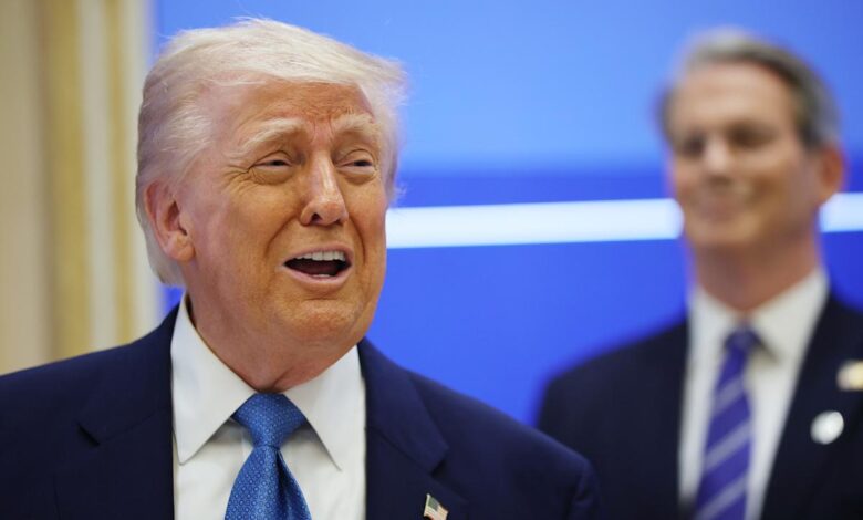 Surging yields are spooking investors. One strategist sees Trump administration as ‘bond vigilant.’ Surging yields are spooking investors. One strategist sees Trump administration as ‘bond vigilant.’
