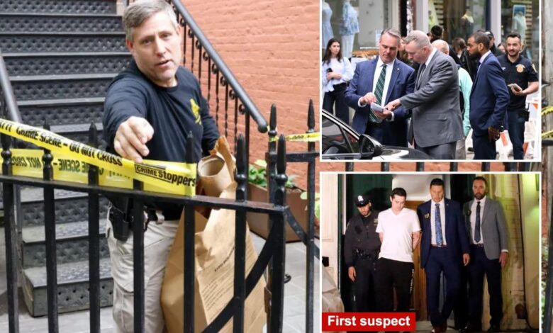 Swiss crypto bigwig surrenders to NYPD for questioning in sick SoHo torture case: sources Swiss crypto bigwig surrenders to NYPD for questioning in sick SoHo torture case: sources