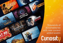Switch up your screen time with award-winning documentaries from Curiosity Stream, now 62% off
