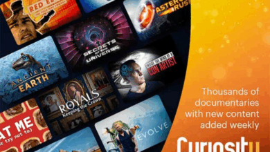 Switch up your screen time with award-winning documentaries from Curiosity Stream, now 62% off