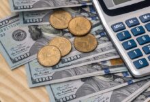 THRO Attracts .2B in Assets as Dow Slides 817 Points