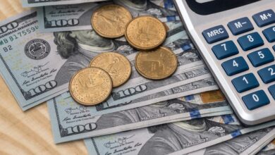 THRO Attracts .2B in Assets as Dow Slides 817 Points