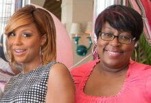 Tamar Braxton Takes Jab at Loni Love Over The Real Casting