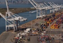 Tariff receipts topped B in April, helped cut budget deficit