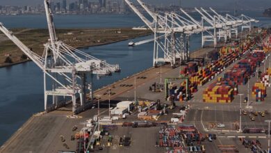 Tariff receipts topped B in April, helped cut budget deficit
