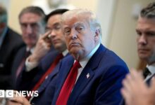 Tariffs court fight threatens Trump’s power to wield his favourite economic weapon