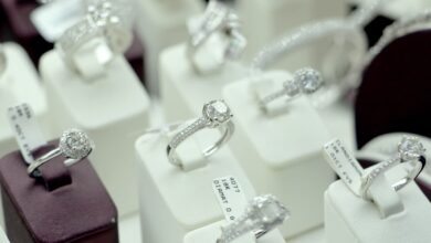 Tariffs mark the latest blow for already struggling diamond sector