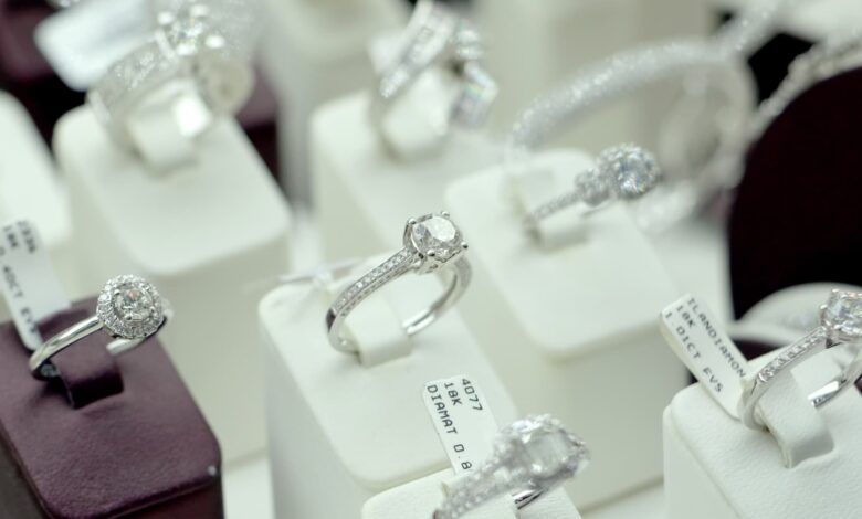 Tariffs mark the latest blow for already struggling diamond sector