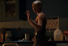 Tati Gabrielle on Nora’s Brutal Spores Death