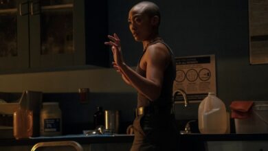 Tati Gabrielle on Nora’s Brutal Spores Death