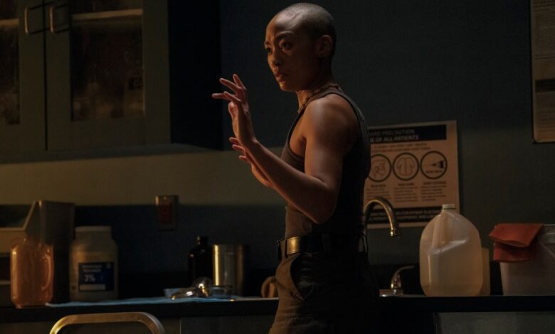 Tati Gabrielle on Nora’s Brutal Spores Death Tati Gabrielle on Nora’s Brutal Spores Death