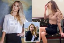 Teacher forced student, 11, to touch her, send X-rated pics