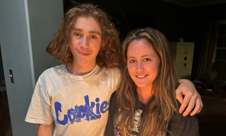 Teen Mom’s Jenelle Evans Explains Jace’s Move to Florida with Dad Teen Mom’s Jenelle Evans Explains Jace’s Move to Florida with Dad
