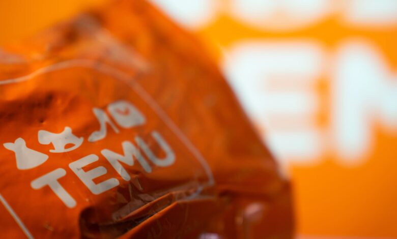 Temu halts shipments direct from China as de minimis tariff rule ends Temu halts shipments direct from China as de minimis tariff rule ends