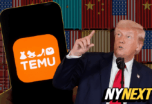 Temu highlighting import taxes to customers