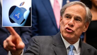 Texas governor signs law to enforce age verification on Apple, Google app stores