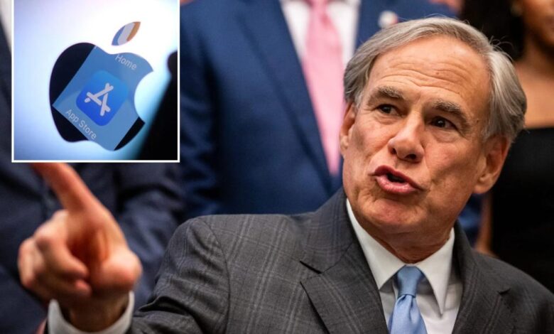 Texas governor signs law to enforce age verification on Apple, Google app stores Texas governor signs law to enforce age verification on Apple, Google app stores