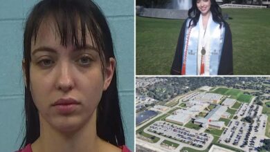 Texas teacher Darian Rogers allegedly had sex with teen, told cops she saw him as ‘little brother’